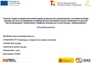 En el Hotel Charle estamos comprometidos con el medio ambiente, por lo que en el 2024 hemos instalado Paneles Solares Fotovoltaicos en nuestras instalaciones, proyecto acogido al programa de incentivos ligados al autoconsumo y almacenamiento, con fuentes de energía renovable, financiado por la Unión Europea con cargo al Fondo NextGenerationEU, en el marco del Plan de Recuperación, Transformación y Resiliencia, en colaboración con el ministerio para la Transición Ecológica y el Reto demográfico, a través del IDAE.